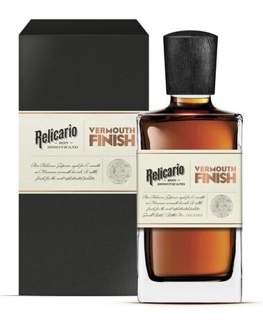 RELICARIO VERMOUTH FINISH RELICARIO VERMOUTH FINISH