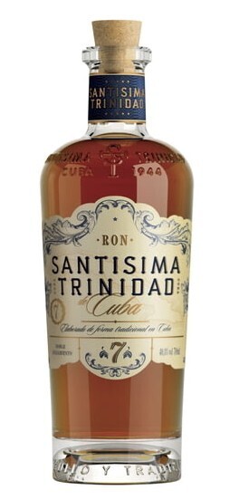SANTISIMA TRINIDAD 7 ANS