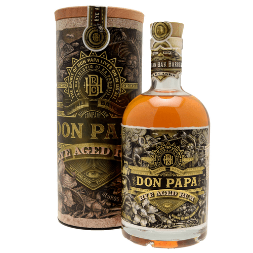 DON PAPA RYE CASK