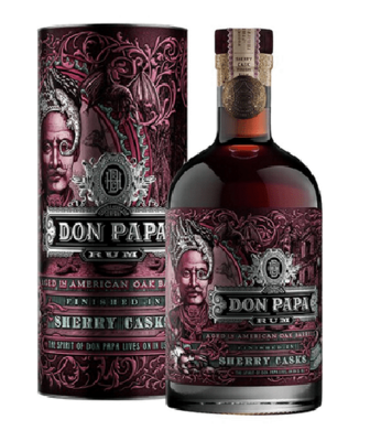 DON PAPA SHERRY CASK