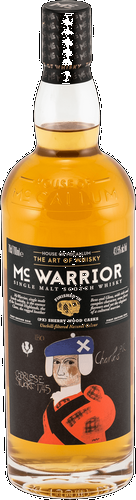 MC WARRIOR