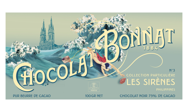 CHOCOLAT LES SIRENES