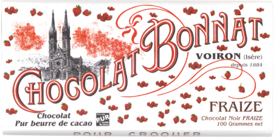CHOCOLAT « FraiZe » Noir