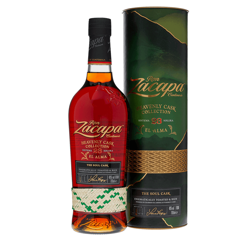 ZACAPA EL ALMA