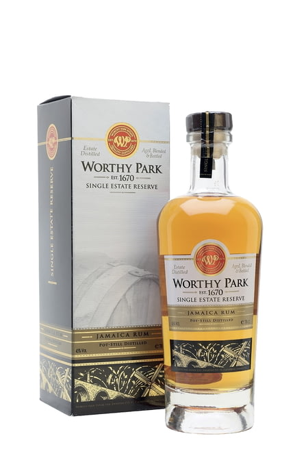 WORTHY PARK SINGLE ESTATE RESERVE WORTHY PARK SINGLE ESTATE RESERVE