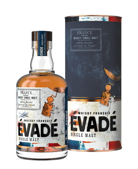 ÉVADÉ SINGLE MALT