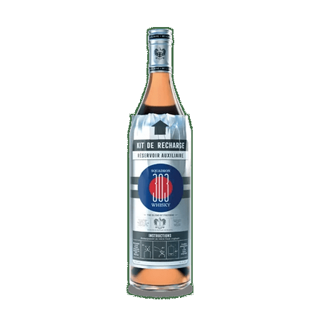 SQUADRON 303  "RÉSERVOIR AUXILLIAIRE"  BLEND OF FREEDOM