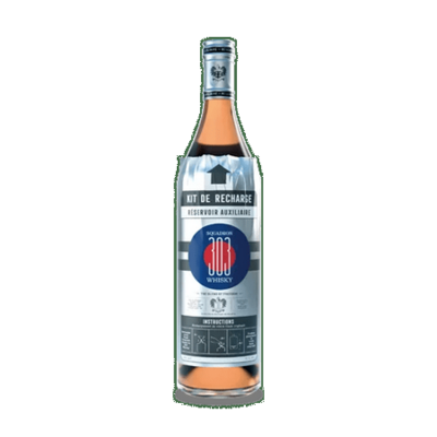 SQUADRON 303  "RÉSERVOIR AUXILLIAIRE"  BLEND OF FREEDOM