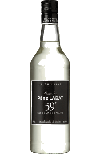 PÈRE LABAT RHUM BLANC AGRICOLE 59%