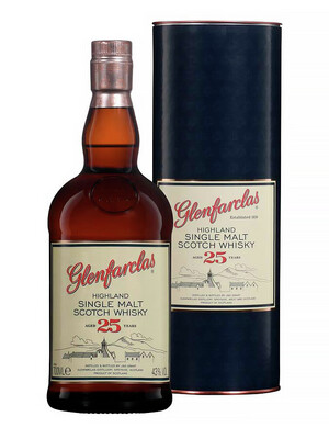 GLENFARCLAS 25 ANS