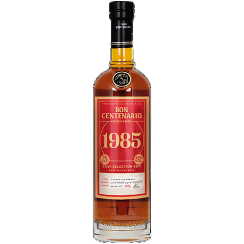 CENTENARIO TASTE THE FOREST 1985 - EDITION LIMITEE