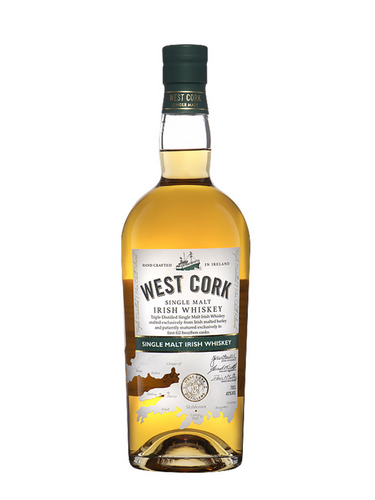 WEST CORK SINGLE MALT IRISH WHISKEY WEST CORK SINGLE MALT IRISH WHISKEY