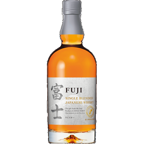 FUJI  SINGLE BLENDED WHISKY