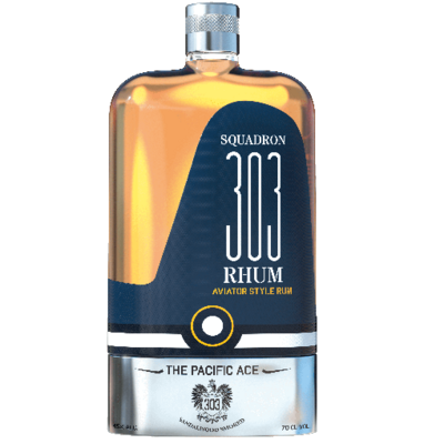 PACIFIC ACE RHUM - SQUADRON 303