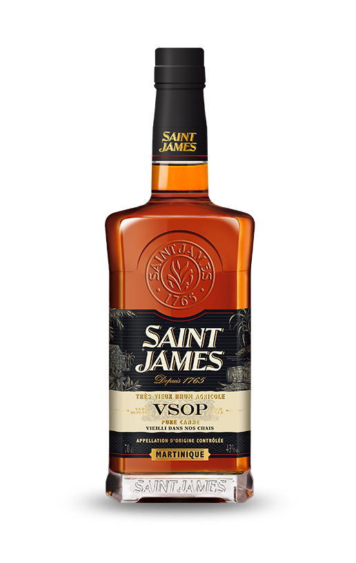 SAINT JAMES TRES VIEUX RHUM V.S.O.P.