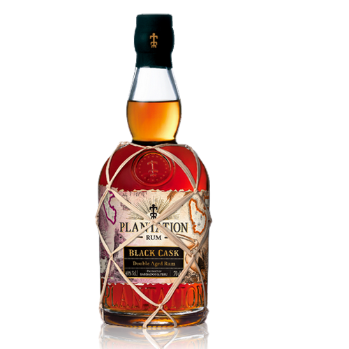 PLANTATION RUM BLACK CASK