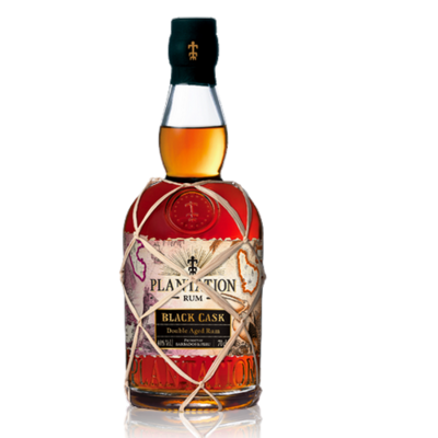 PLANTATION RUM BLACK CASK