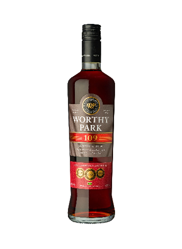 WORTHY PARK 109 PROOF