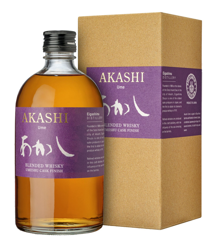 AKASHI UME