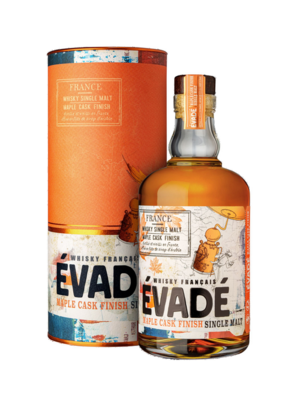 ÉVADÉ SINGLE MALT MAPLE CASK FINISH