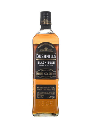 BUSHMILLS BLACK BUSH CAVISTE EDITION BUSHMILLS BLACK BUSH CAVISTE EDITION