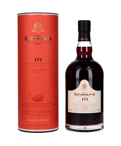 PORTO - GRAHAM TAWNY 10 ANS