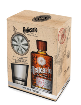 COFFRET RELICARIO SUPERIOR