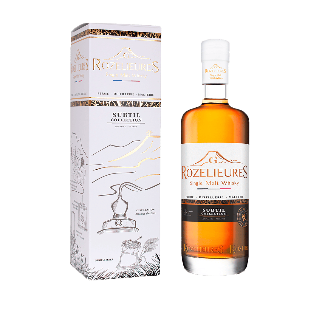 ROZELIEURES SUBTIL COLLECTION