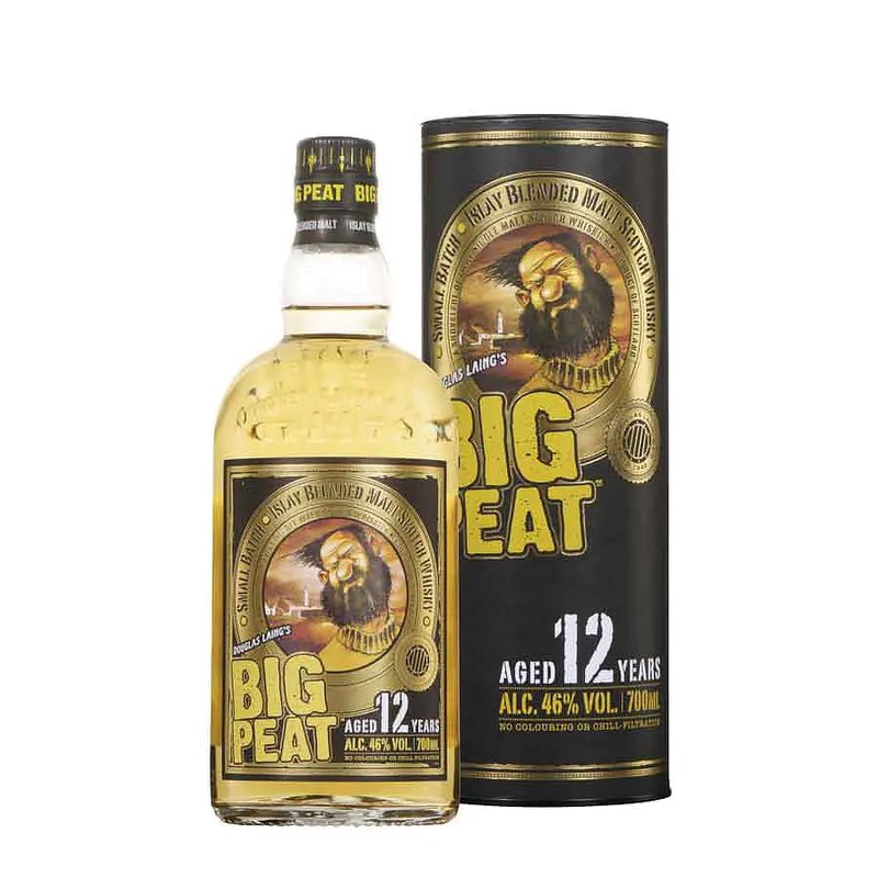 BIG PEAT 12 ANS
