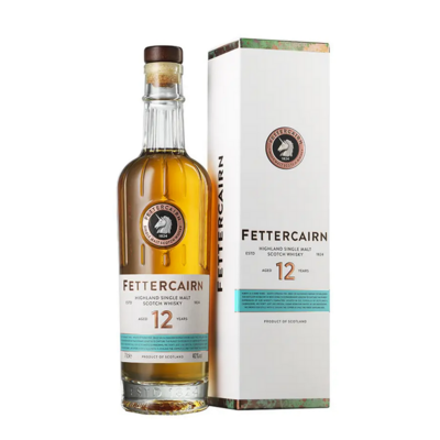 FETTERCAIRN 12 ANS FETTERCAIRN 12 ANS