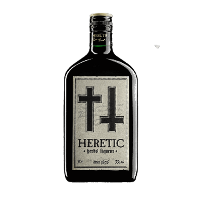 LIQUEUR HERETIC