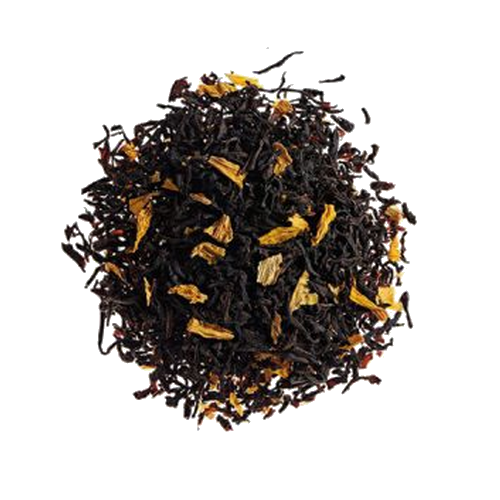 THÉ SAVEUR MANGUE - Thé noir parfumé - Mangues & Ananas