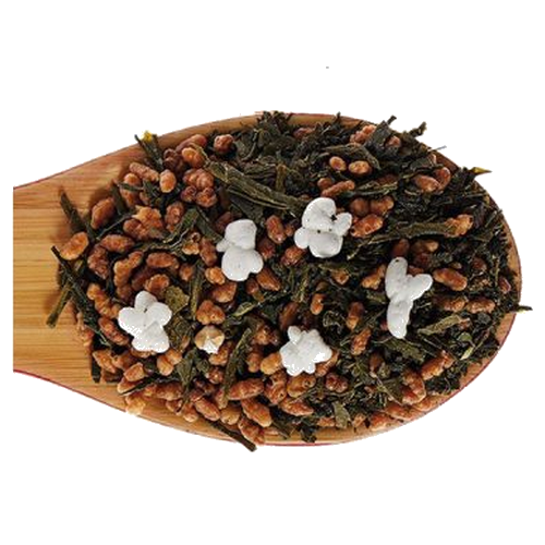 GENMAICHA FINEST JAPON - Thé vert parfumé - Riz soufflé