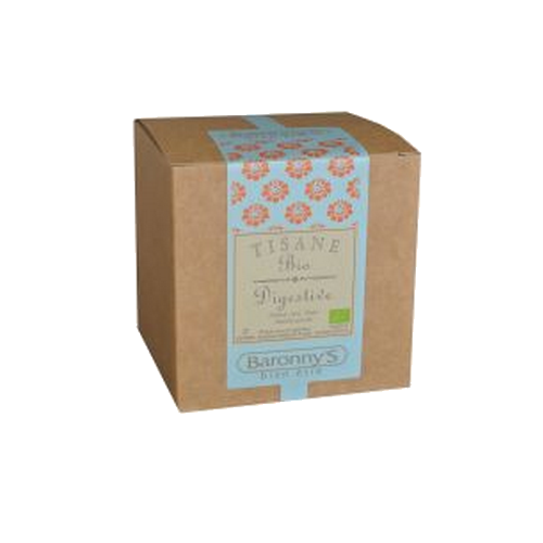 TISANE DIGESTIVE BIO