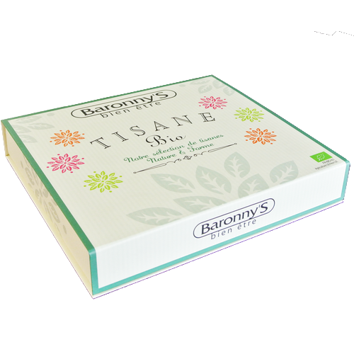 COFFRET NATURE ET FORME BIO