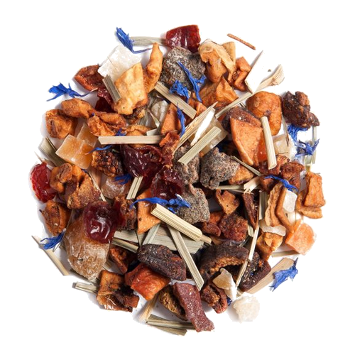 JARDIN TROPICAL - Infusion sans théine - Fruits Exotiques