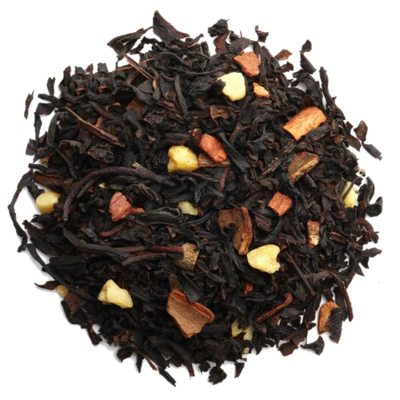 LORELEI - Thé noir parfumé - Cannelle, Vanille, Amande