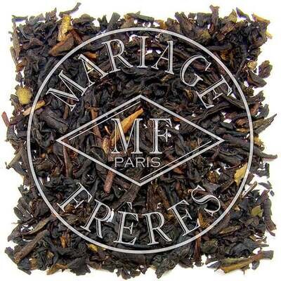 AMERICAN BREAKFAST TEA®  - Thé noir - Gourmand