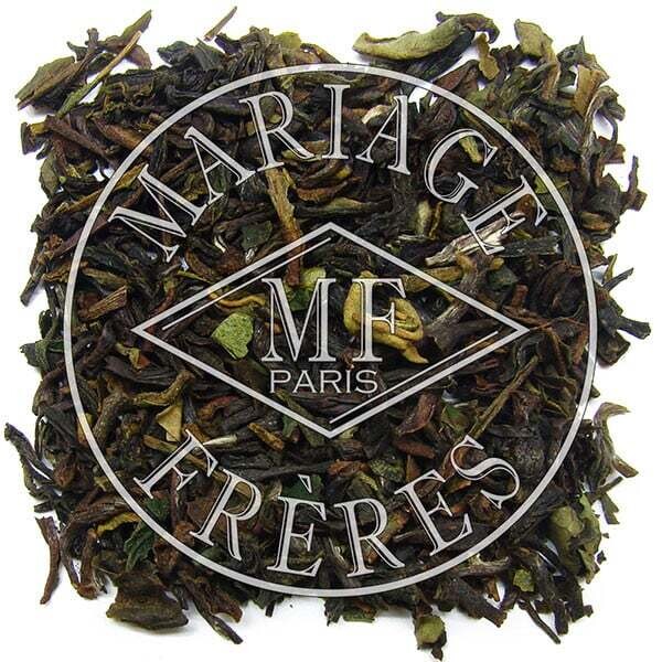 EARL GREY IMPÉRIAL®  - Darjeeling -  Bergamote