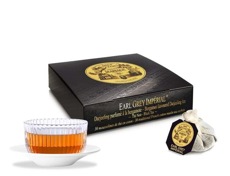 EARL GREY IMPÉRIAL®  - Darjeeling -  Bergamote