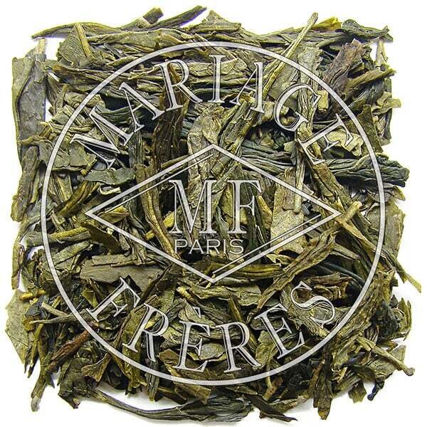 EARL GREY SENCHA  - Thé vert - Bergamote