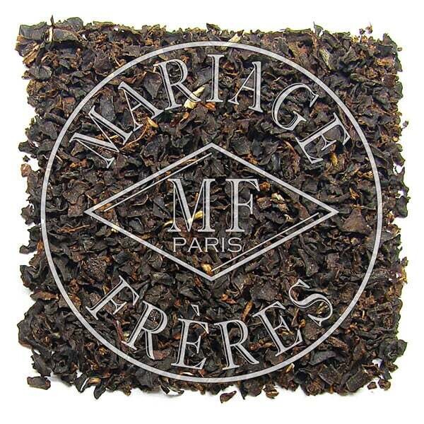 ENGLISH BREAKFAST TEA  - Thé noir -  Malté et corsé