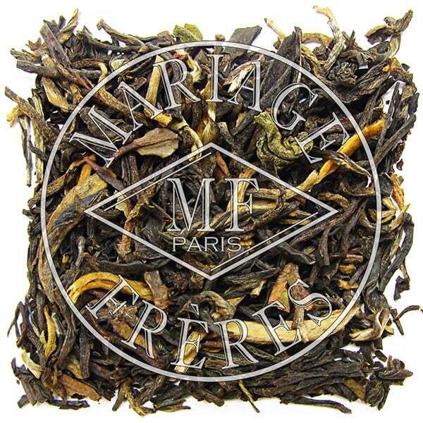 FRENCH BREAKFAST TEA®  - Thé noir - Élégant et raffiné