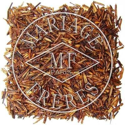 MARCO POLO ROUGE® - Rooibos - Fruité et fleuri