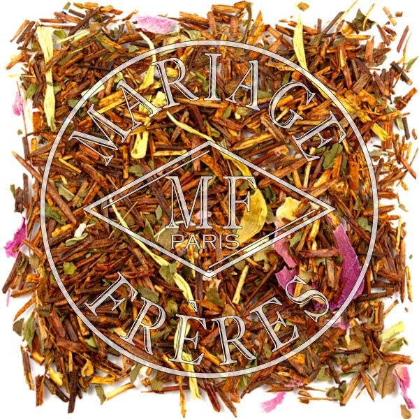 ROUGE SAHARA® - Rooibos - Fleurs et menthe douce