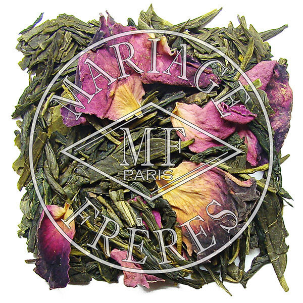 SAKURA®  - Thé vert - Fleurs de cerisier