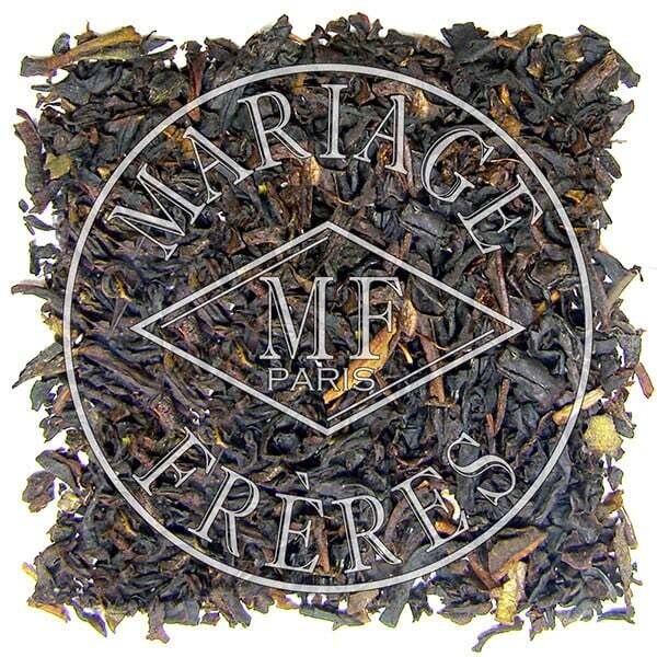 RUSSIAN BREAKFAST TEA®  - Thé noir - Goût russe, parfum d'agrumes