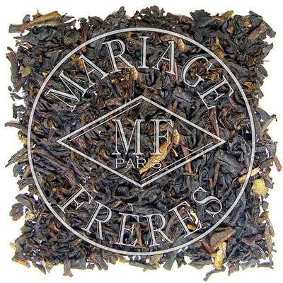 RUSSIAN BREAKFAST TEA®  - Thé noir - Goût russe, parfum d'agrumes