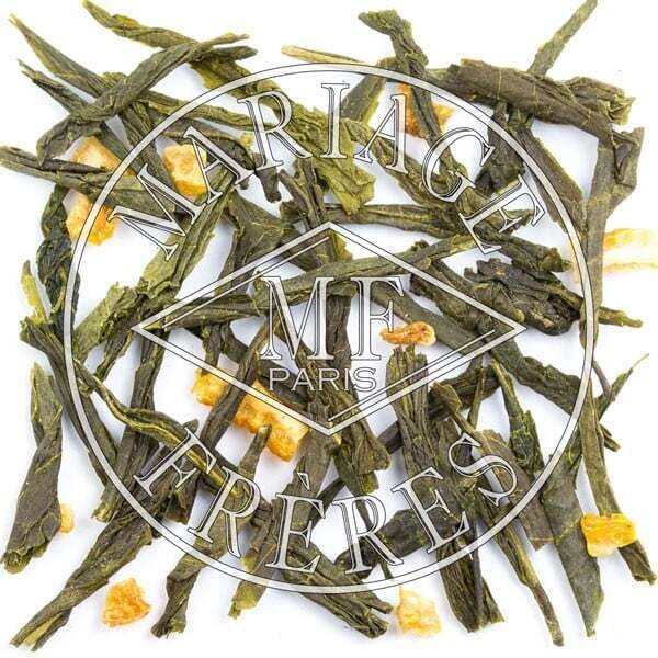 THÉ SUR LE NIL® - Thé vert - Agrumes, Citron