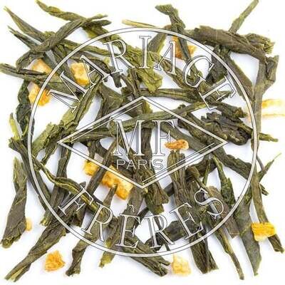 THÉ SUR LE NIL® - Thé vert - Agrumes, Citron